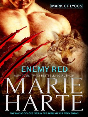 cover image of Enemy Red